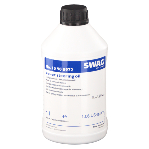 Жидкость ГУР SWAG PSF MB 236.3 1л минеральная желтая