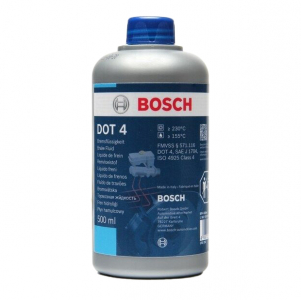 Жидкость тормозная BOSCH 1987479106 DOT-4 0,5л
