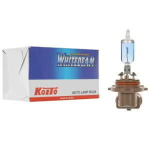 Автолампа галогеновая Koito HB4 12V55W P22d 0757W Whitebeam 1шт