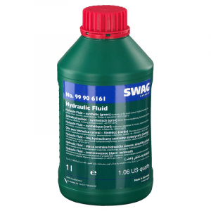 Жидкость ГУР SWAG 99906161 1л синтетика зеленая