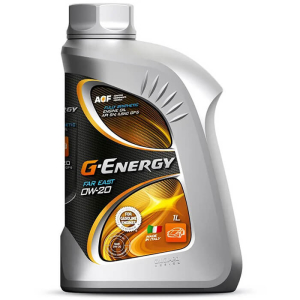 Масло моторное G-ENERGY Synthetic Far East 0W-20 SN синт. 1л