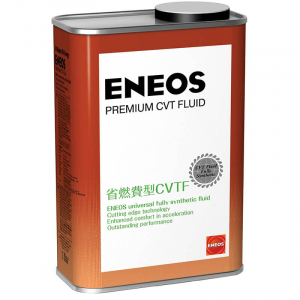 Масло трансмиссионное ENEOS Premium CVT синт. 1л