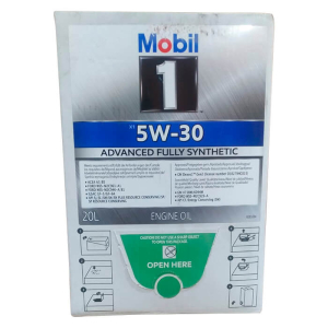 Масло моторное MOBIL-1 X1 Advanced Full Synthetic 5W-30 SN/SM синт. 20л