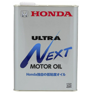 Масло моторное Honda Ultra Next 0W-7.5 синт. 4л 