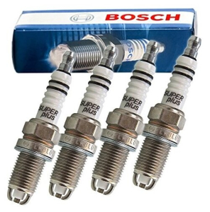 Свеча зажигания Bosch 0242229654 FLR8LDCU+