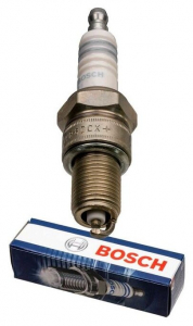 Свеча зажигания Bosch 0242229687 WR8DCX+