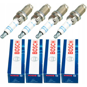 Свеча зажигания Bosch 0242235668 FR7LDC+