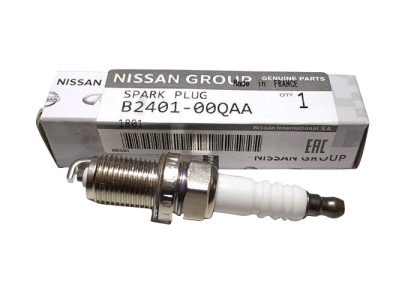 Свеча зажигания Nissan B2401-00QAA