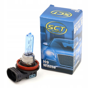 Автолампа галогеновая SCT H9 12V65W PGJ19-5 202983 Standart 1шт