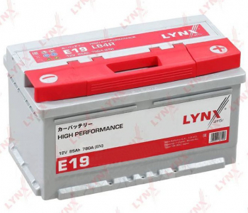 Аккумулятор Lynx 85 EN780 о/п
