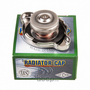 Крышка радиатора охлаждения FUTABA R148 1,1кг/см2 широкий клапан