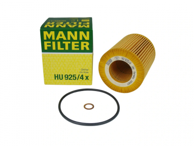 Элемент масляного фильтра MANN FILTER HU925/4X