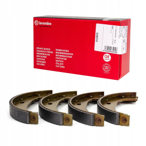 Колодки тормозные барабанные BREMBO S85541