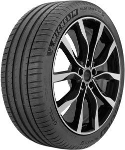 255/45ZR19 Michelin Pilot Sport 4 104Y XL