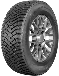 215/65R16 Dunlop GRANDTREK Ice 03 102T XL шип