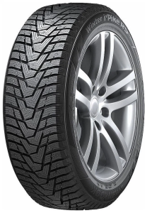 215/60R17 Hankook Winter i pike RS2 W429A 100T XL шип