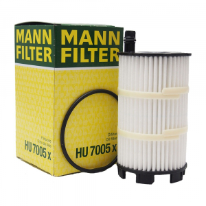 Элемент масляного фильтра MANN FILTER HU7005X
