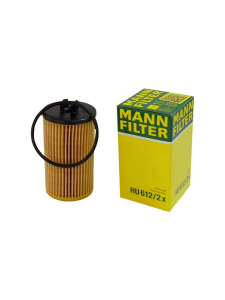Элемент масляного фильтра MANN FILTER HU612/2X