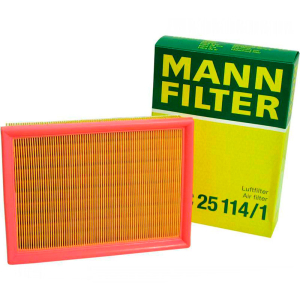 Фильтр воздушный MANN FILTER C 25 114/1