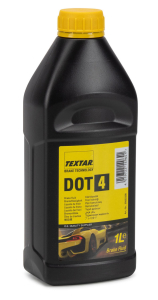 Жидкость тормозная Textar 95002200 DOT-4 1л