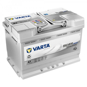 Аккумулятор VARTA Silver Dynamic AGM 70 EN760 о/п