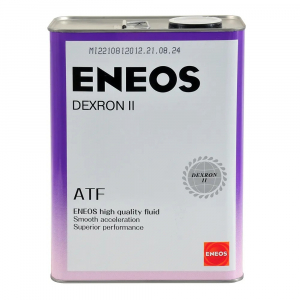 Масло трансмиссионное ENEOS DEXRON-II мин. 4л