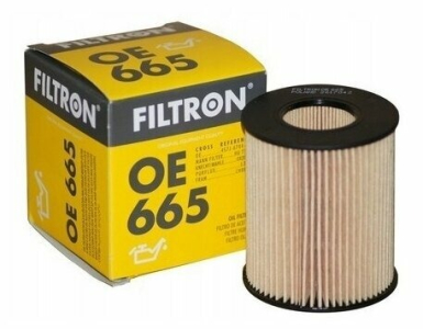 Элемент масляного фильтра FILTRON OE665