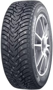 235/65R17 Nokian Hakkapelitta 8 SUV 108T XL шип