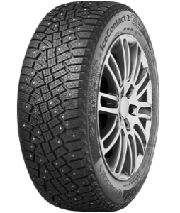 225/65R17 Continental IceContact 2 SUV KD 106T XL FR шип