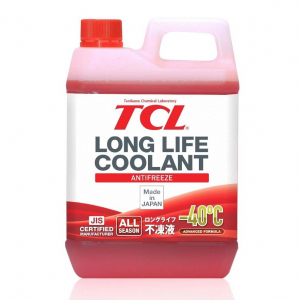 Антифриз TCL Super Long Life Coolant -40 LLC00864 2л красный