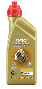 Масло трансмиссионное CASTROL Transmax Limited Slip LL 75W-140 GL-5 синт. 1л