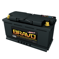 Аккумулятор Bravo Евро 90 о/п