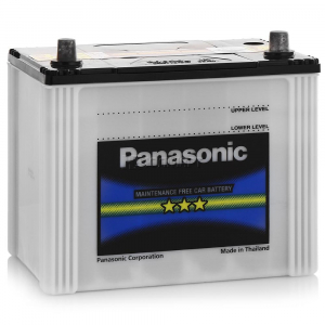 Аккумулятор  Panasonic 55 60B24L (тонкие клеммы) о/п