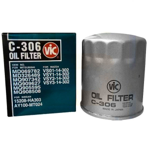 Фильтр масляный VIC C-306