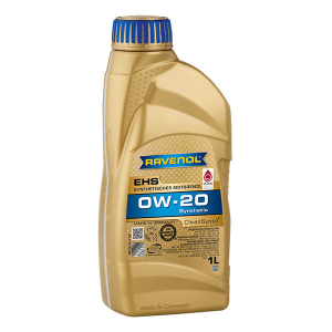 Масло моторное RAVENOL EHS 0W-20 синт. SP C6 GF-6A 1л