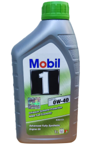 Масло моторное MOBIL-1 ESP X3 Advanced Full Synthetic 0W-40 SN PLUS синт. 1л