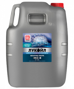 Масло моторное ЛУКОЙЛ AVANTGARDE ULTRA 10W-40 CI-4/SL п/синт. 20л