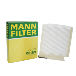 Фильтр салона MANN FILTER CU 1829