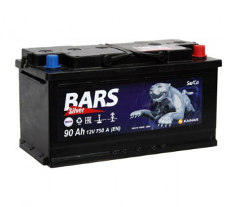Аккумулятор Bars 90 EN770 о/п