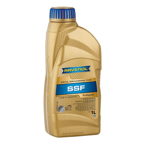 Жидкость ГУР RAVENOL SSF Special Servolenkung Fluid синт. 1л