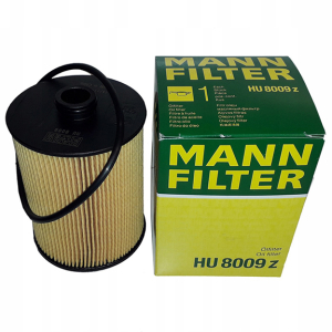 Элемент масляного фильтра MANN FILTER HU8009Z