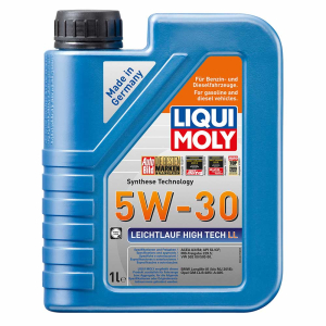 Масло моторное Liqui Moly Leichtlauf High Tech LL 5W-30 SL/CF синт. 1л