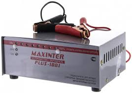 Зарядное устройство Maxinter Plus-18BI