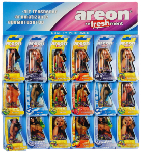 Ароматизатор Areon гелевый SEXY 704-495