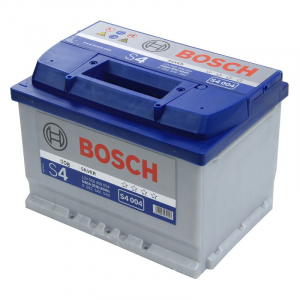 Аккумулятор BOSCH Silver 60 EN560 о/п низкий