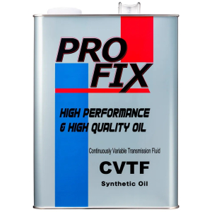 Масло трансмиссионное PRO FIX CVTF синт. 4л