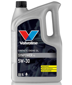 Масло моторное VALVOLINE SynPower FE 5W-30 SP A5/B5 синт. 5л