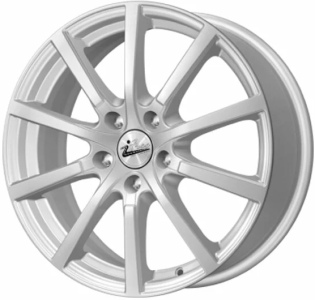 Диск литой 17x7 5x114,3 ET40 DIA 66,1 IFREE Big Byz нео-классик