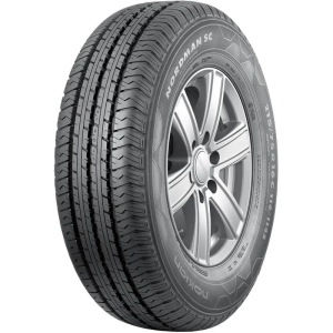 195/75R16C Ikon (Nokian Tyrеs) Nordman Sc 107/105S