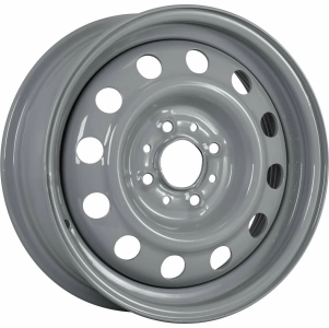 Диск стальной 14x5,5 4x98 ET35 DIA 58,6 Accuride Grey